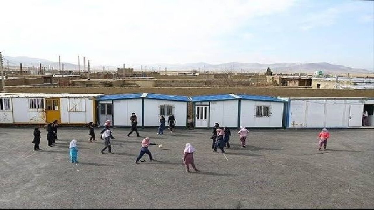 جمعآوری ۱۷۰ مدرسه کانکسی در لرستان