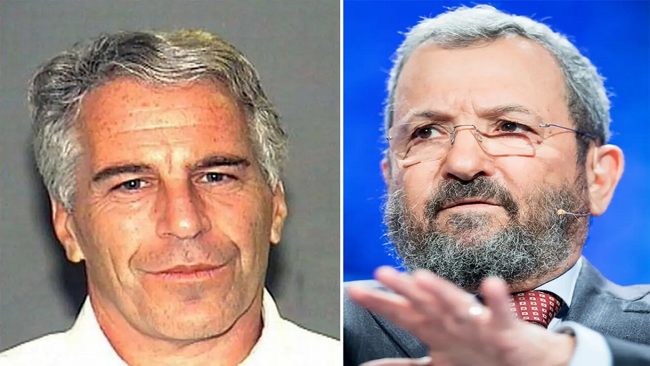 افشای روابط تجاری و شخصی گسترده ایهود باراک با جفری اپستین در ایمیل‌های هک شده