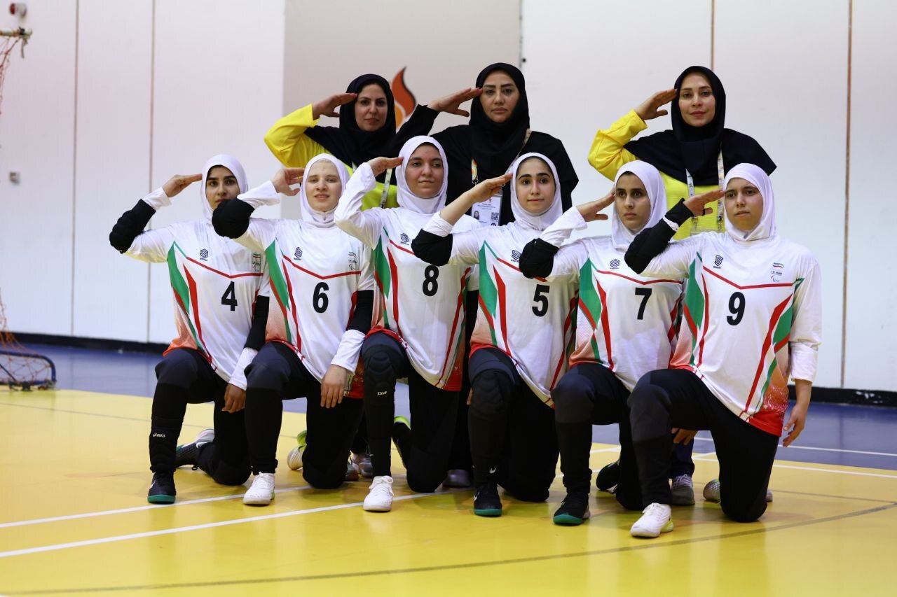 فرزندان ایران در پنجمین دوره بازی‌های پاراآسیایی جوانان - دبی ۲۰۲۵