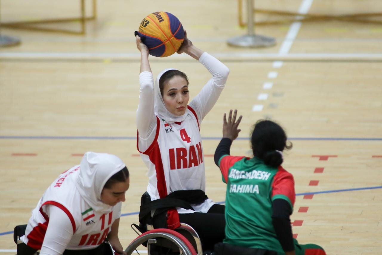 فرزندان ایران در پنجمین دوره بازی‌های پاراآسیایی جوانان - دبی ۲۰۲۵