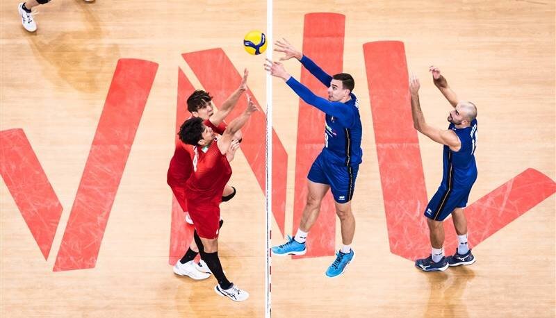 تصمیمهای کلیدی FIVB برای آینده والیبال جهان؛ از ساختار جدید تا قوانین تازه