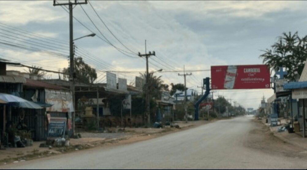 یک قدم تا جنگ تمامعیار؛ پیشروی ارتش تایلند بهسوی کامبوج