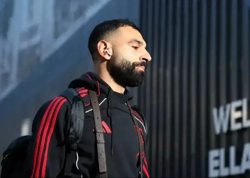 منچستریونایتد باید زودتر به صلاح پیشنهاد بدهد!