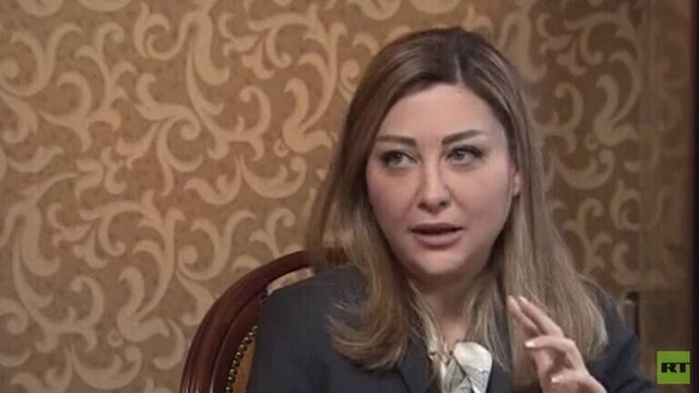 معاون امنیتی بشار اسد: سردار سلیمانی گفته بود لونا شبل جاسوس است