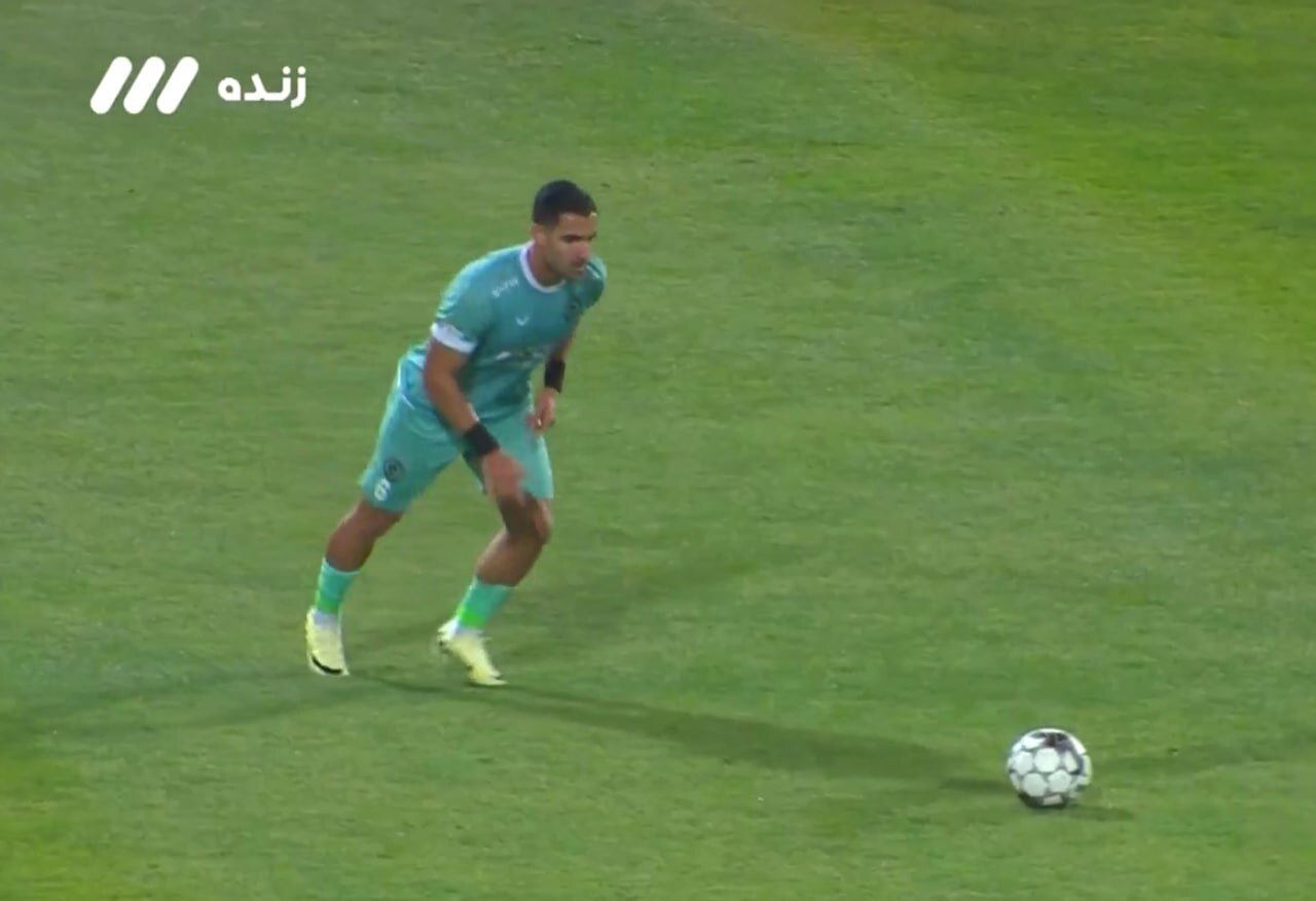 هدف باقری به پرسپولیس؛ گل مثل آقا کریم!