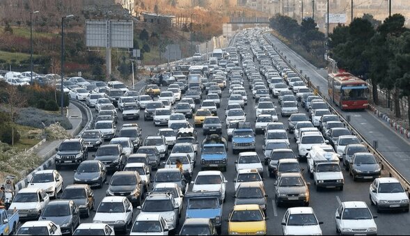 اجرای طرح زوج و فرد در تهران تا پایان سال