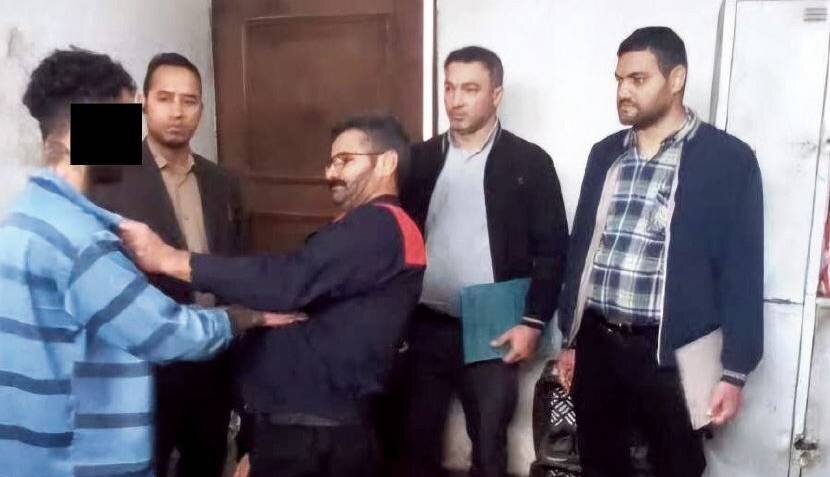 دعوای دو کارگر حادثه آفرید؛ متهم به قتل: توهین ناموسی کرد!