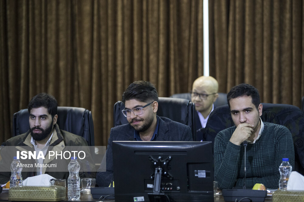 دیدار رئیس مجمع تشخیص مصلحت نظام با دانشجویان