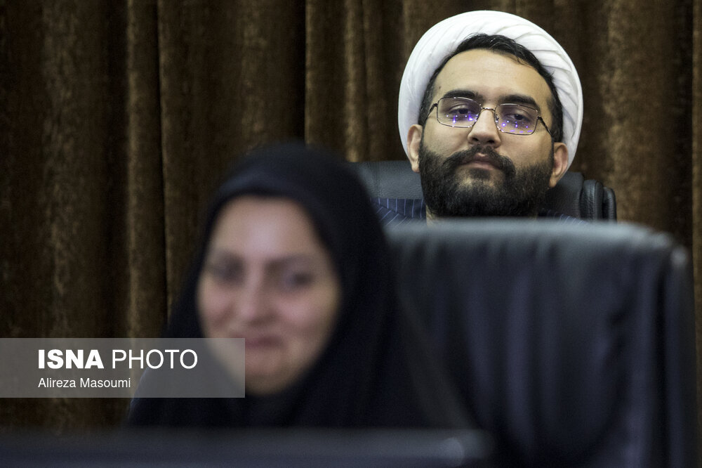دیدار رئیس مجمع تشخیص مصلحت نظام با دانشجویان