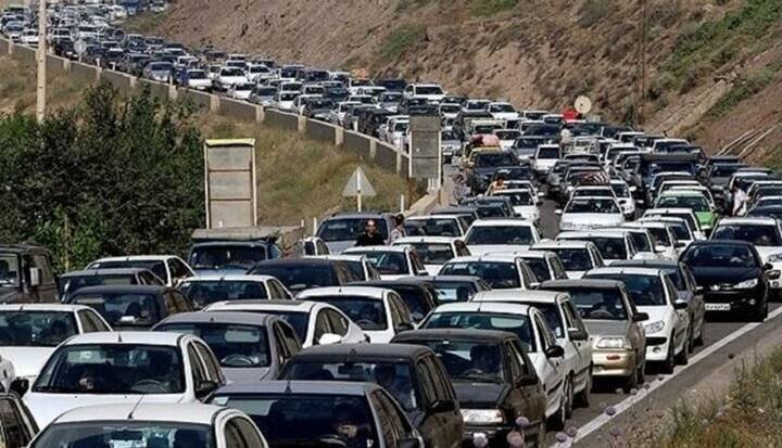 محدودیتهای ترافیکی آخر هفته در محورهای شمالی اعلام شد