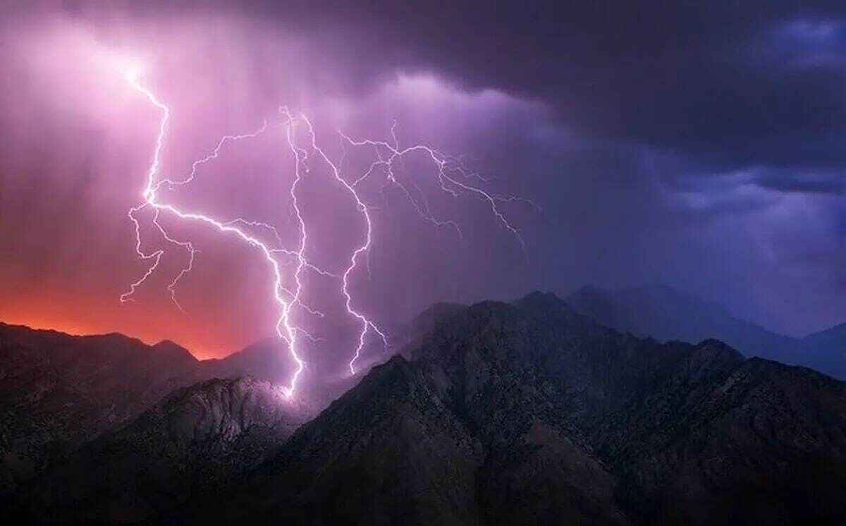 «آذرخش» جان نوجوان 17 ساله را گرفت