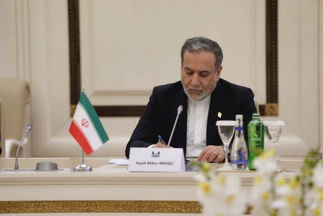 عراقچی: ایران همیشه تکیهگاه برادران خود در شمال ارس بوده است