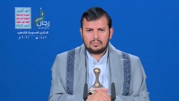 رهبر انصار الله: صهیونیست‌ها حتی به زنان باردار هم رحم نکردند
