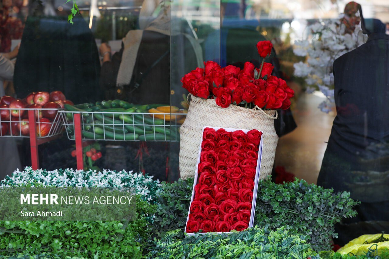 حال و هوای مشهد در روز مادر
