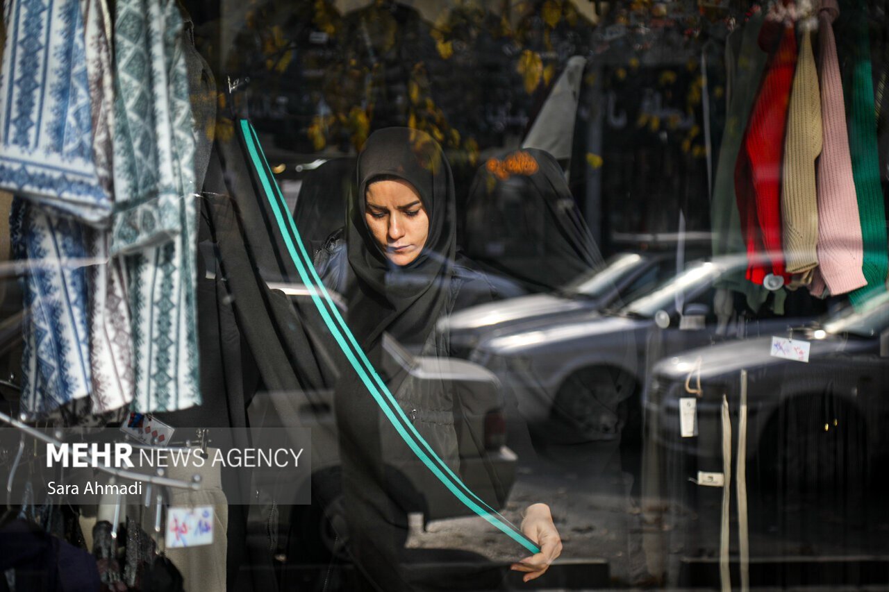 حال و هوای مشهد در روز مادر