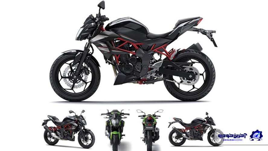 کاوازاکی Z250 ؛ مشخصات فنی و تجربه سواری