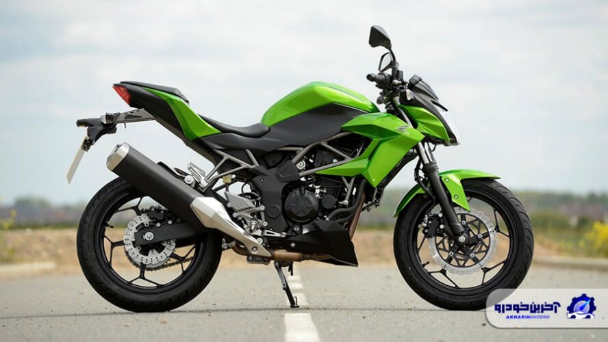 کاوازاکی Z250 ؛ مشخصات فنی و تجربه سواری