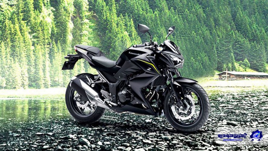 کاوازاکی Z250 ؛ مشخصات فنی و تجربه سواری