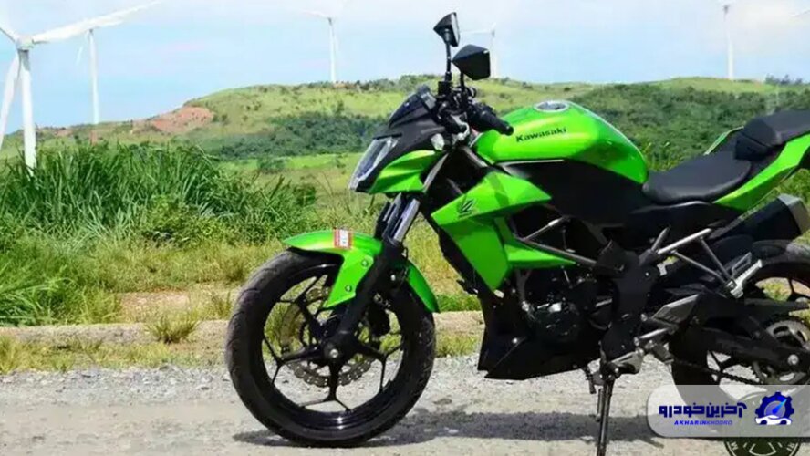 کاوازاکی Z250 ؛ مشخصات فنی و تجربه سواری