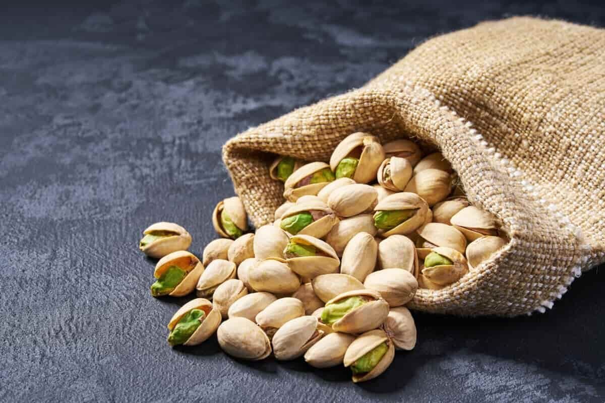 صادرات سالانه ۱۰۰ هزار تن پسته از کشور 