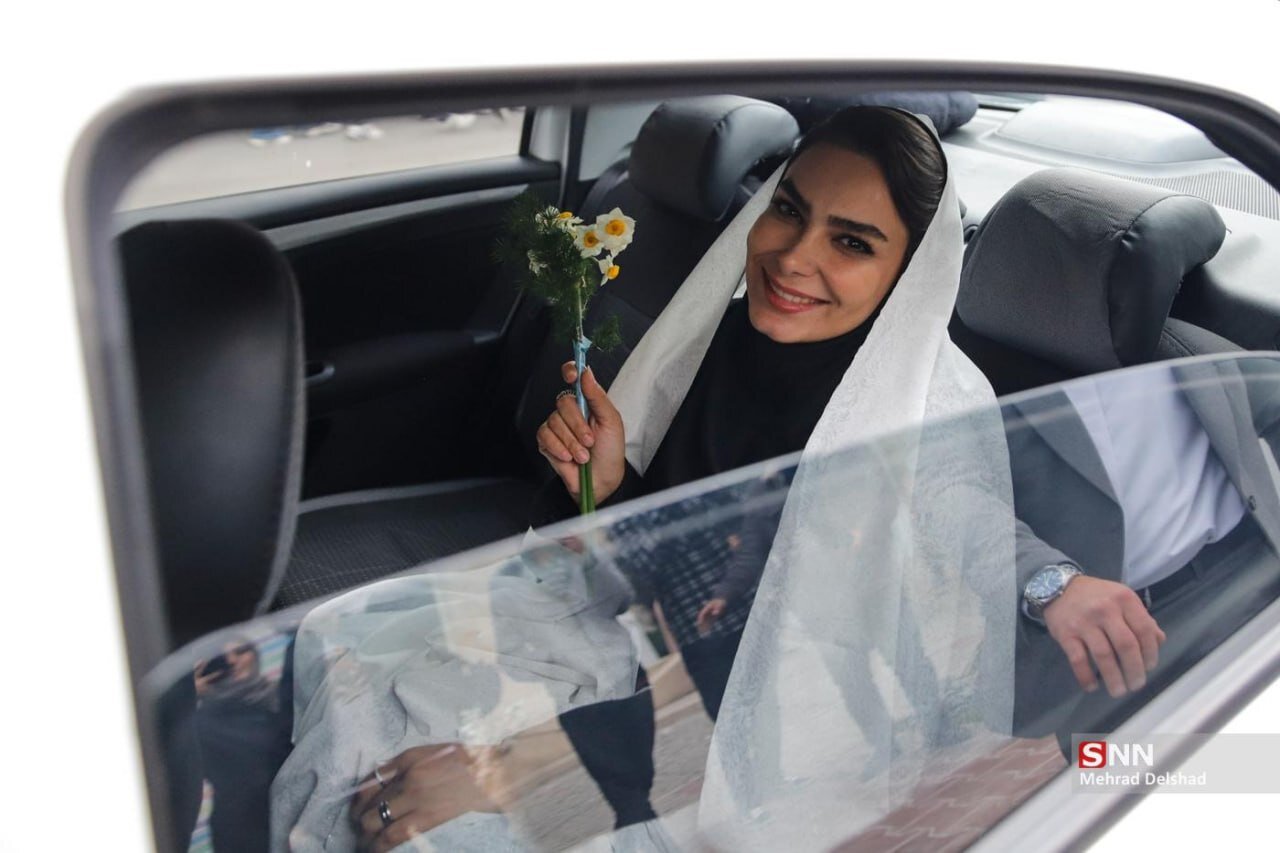 جشن ازدواج دانشجویی در دانشگاه امیرکبیر