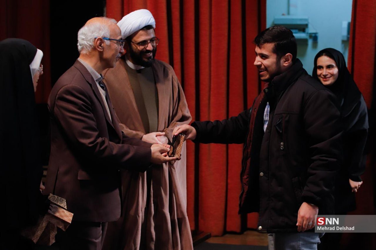 جشن ازدواج دانشجویی در دانشگاه امیرکبیر