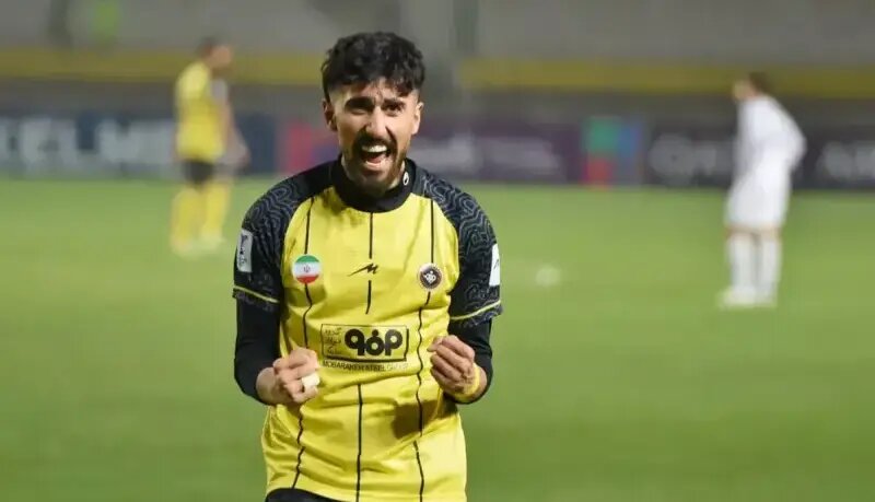 سپاهان با یک تغییر مهم مقابل آلومینیوم