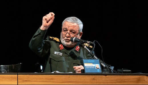 اظهارات سردار جباری درباره جنگ 12 روزه؛ از ورود سران داعش به کشور تا طرح ریزی تسخیر اماکن حکومتی توسط ترامپ