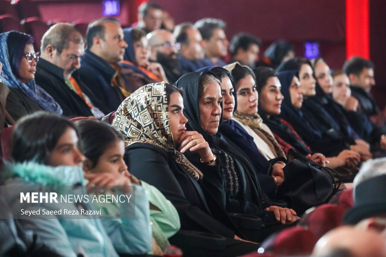 افتتاحیه نوزدهمین جشنواره بین‌المللی فیلم مستند ایران «سینماحقیقت»