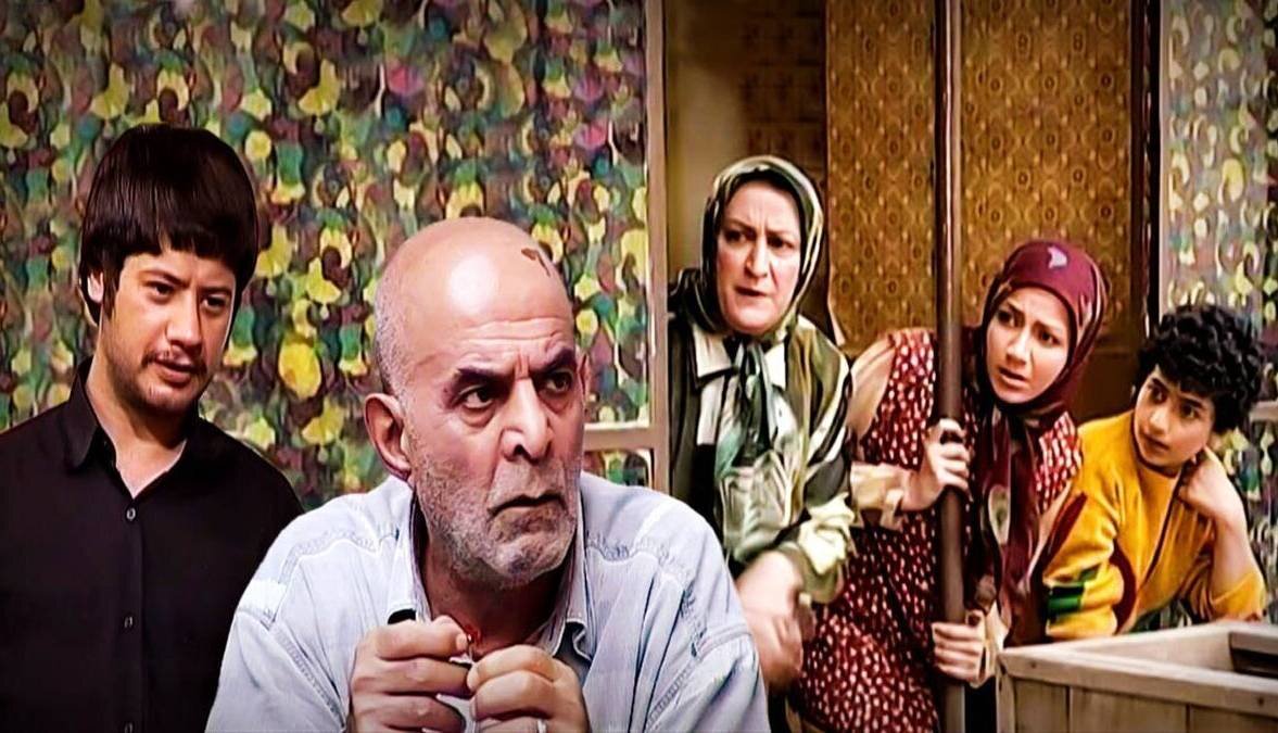 تصاویر کمتر دیده‌شده از پشت صحنه «متهم گریخت»