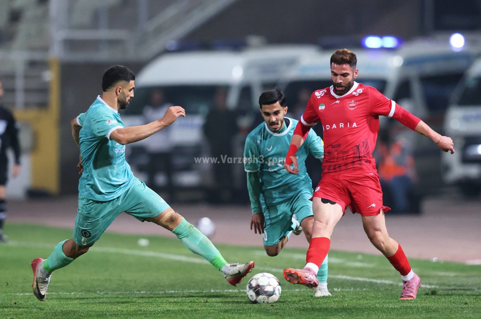 بازگشت یک استعداد خاموششده به پرسپولیس!
