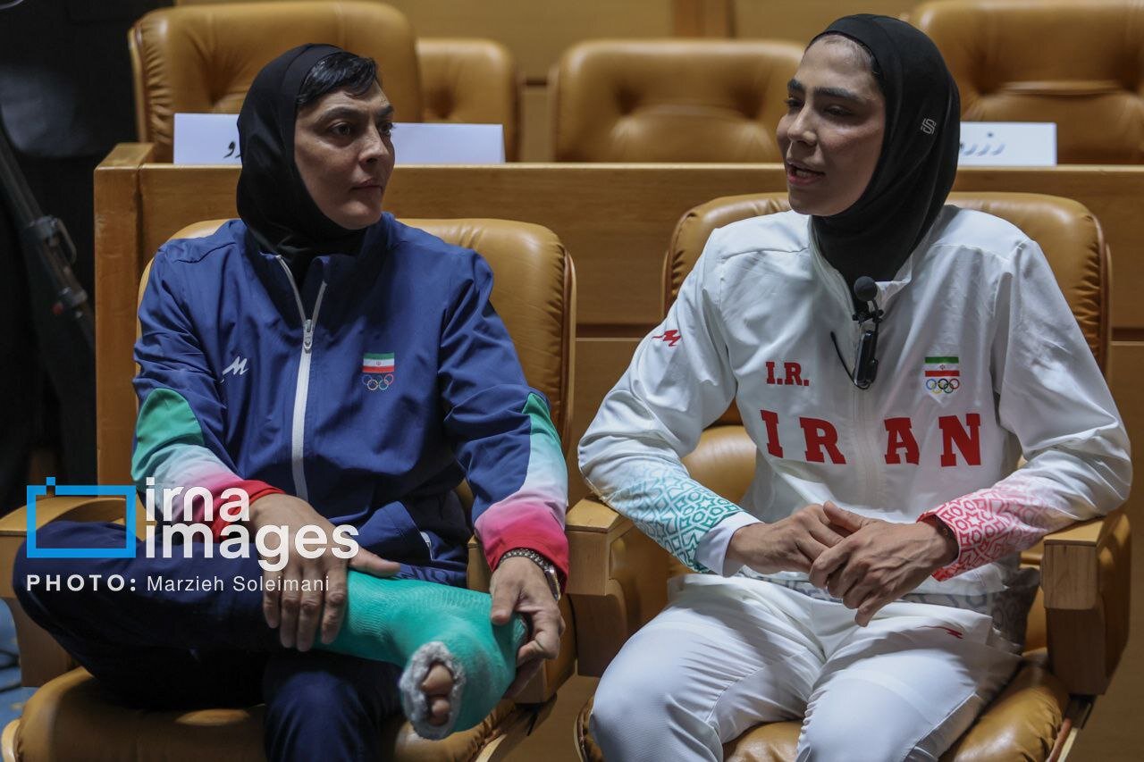 عکس/ گرامیداشت «روز زن» با حضور رییس جمهور