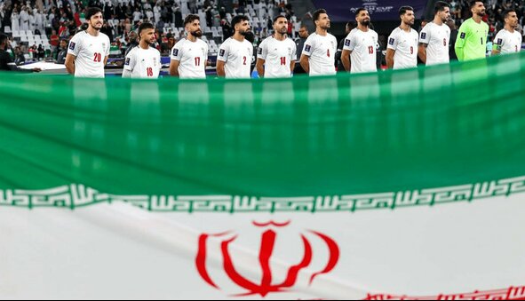 بی‌اخلاقی در زمین ایران صدای آمریکایی‌ها را هم درآورد