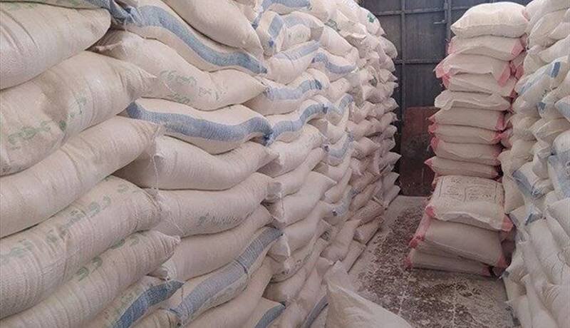 توزیع ۱۹ هزار تن آرد در استان کرمانشاه توسط شبکه تعاونی‌های روستایی