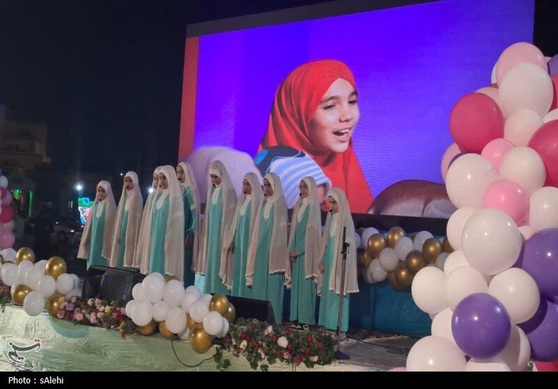 جشن میلاد حضرت زهرا(س) و روز زن در بوشهر