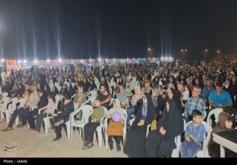 جشن میلاد حضرت زهرا(س) و روز زن در بوشهر