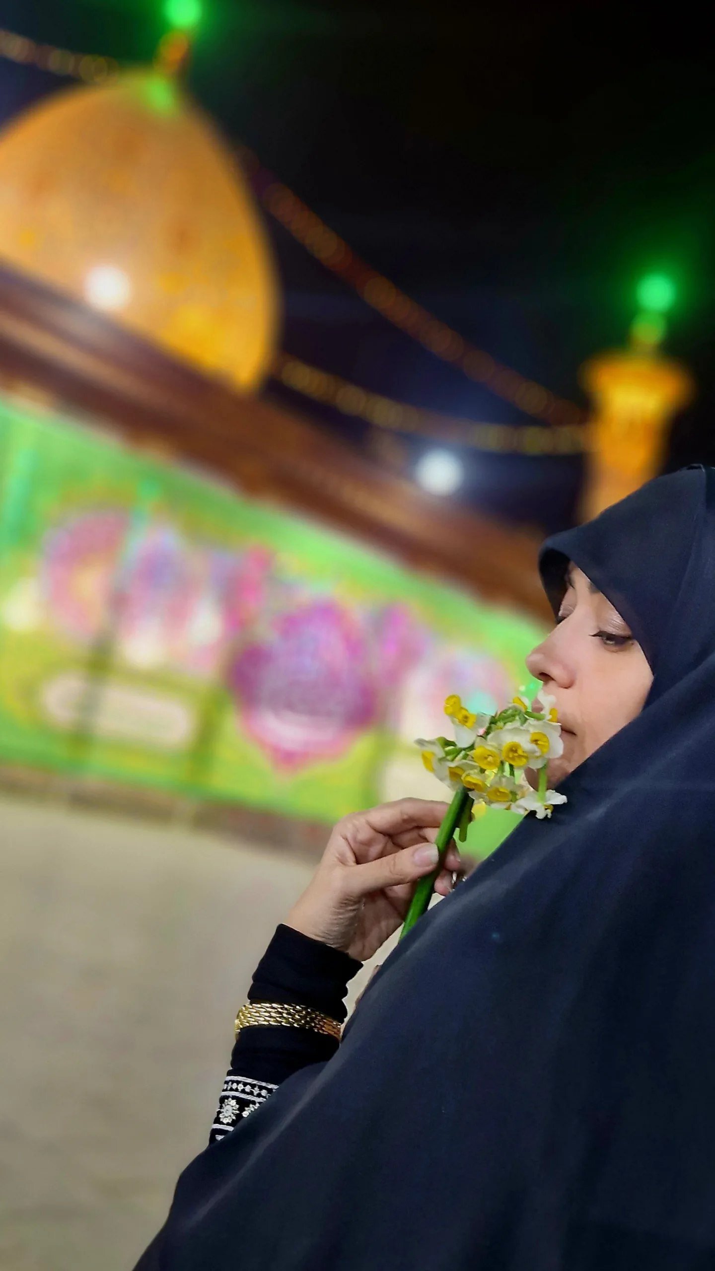 چهره ها/ عکس متفاوت زیورِ سریال آوای باران در روز زن
