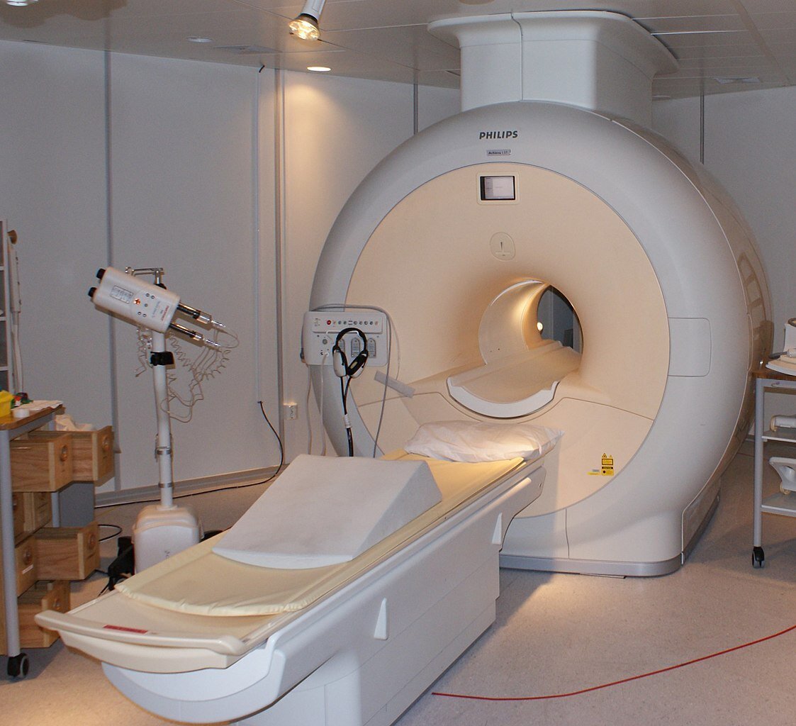 پایان تونل ترسناک MRI | بدون صدا و بدون استرس | رؤیایی که بالاخره عملی شد