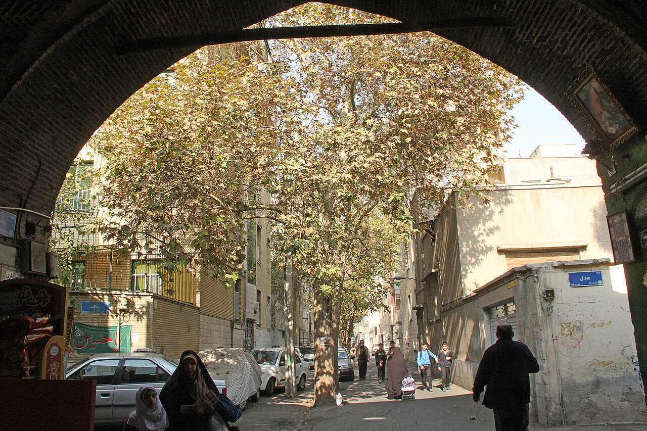 لقمه کردن موش در محضر شاه! | نام آشپز شاه روی یک بازارچه