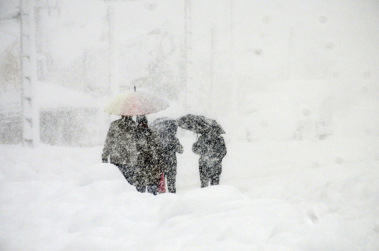 زمستان نجاتمان می‌ دهد؟ | بارش های زمستان چقدر از کم آبی را جبران می کند؟ | به ال نینو دلخوش نباشید