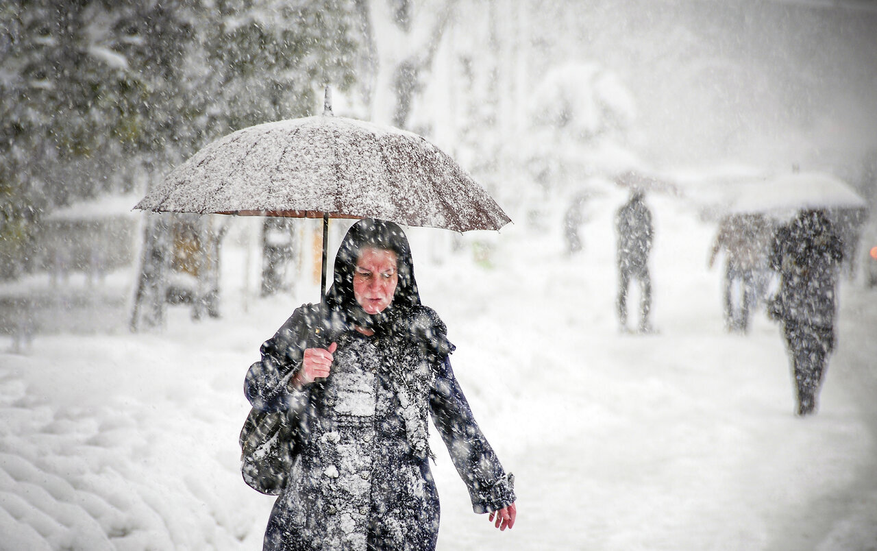 زمستان نجاتمان می‌ دهد؟ | بارش های زمستان چقدر از کم آبی را جبران می کند؟ | به ال نینو دلخوش نباشید