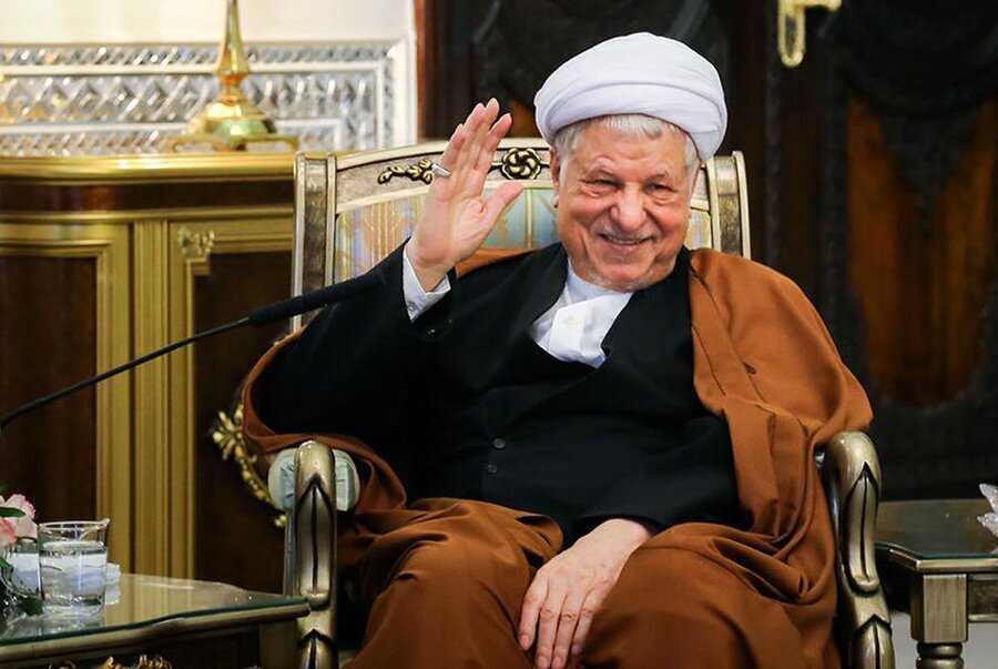 محسن هاشمی: این کار پدرم باید در کتاب گینس ثبت شود | کتاب خاطرات هاشمی رفسنجانی سانسور شد؟