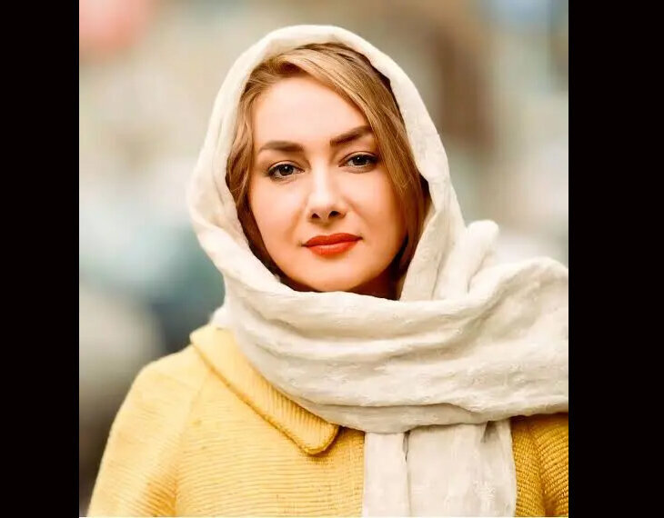 ببینید | هانیه توسلی با لهجه همدانی قبل از شهرت