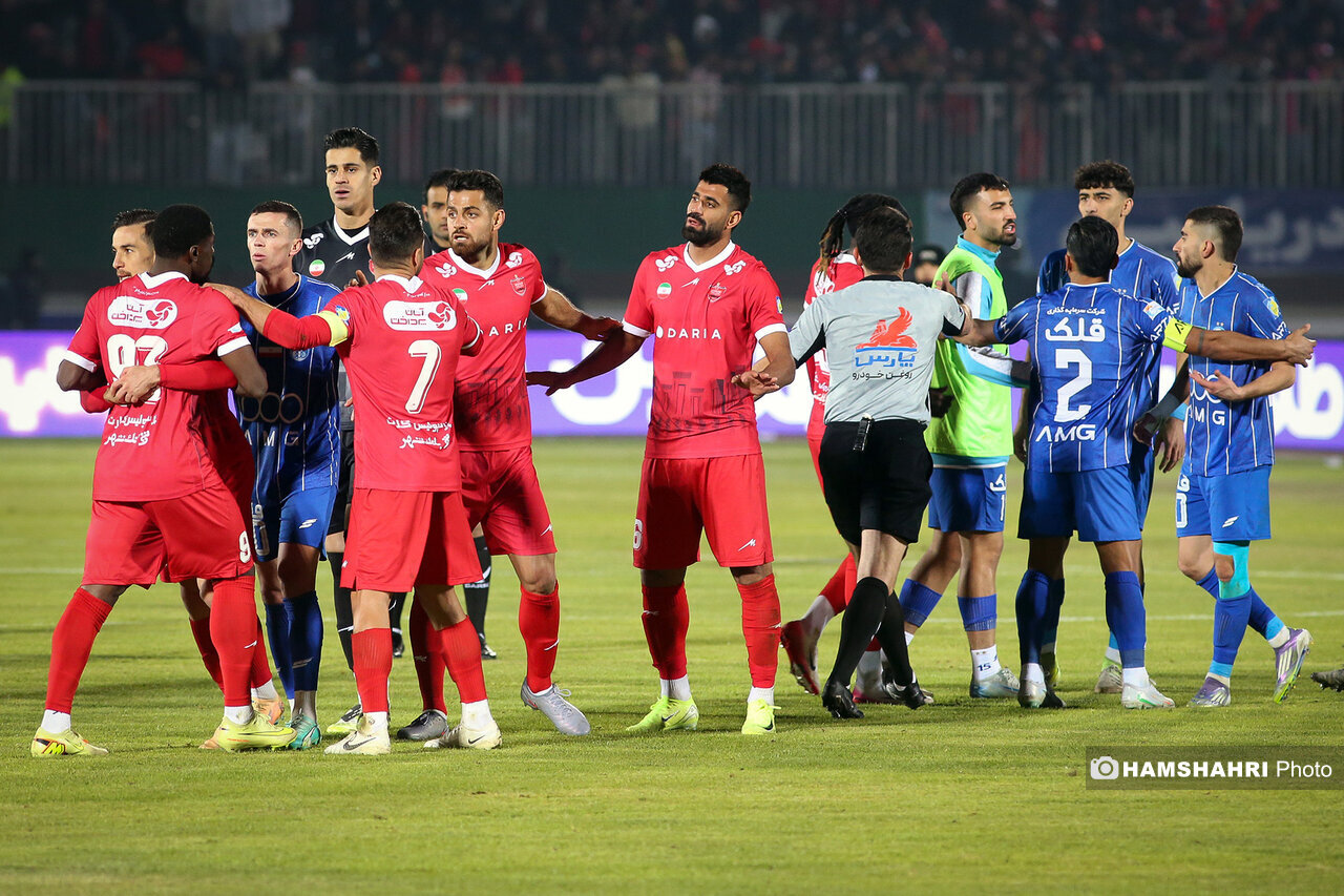 این بازیکن رهبر پرسپولیس می شود و الان باید فیکس تیم ملی باشد | گل اورونوف در لالیگا هم کمتر دیده می شود