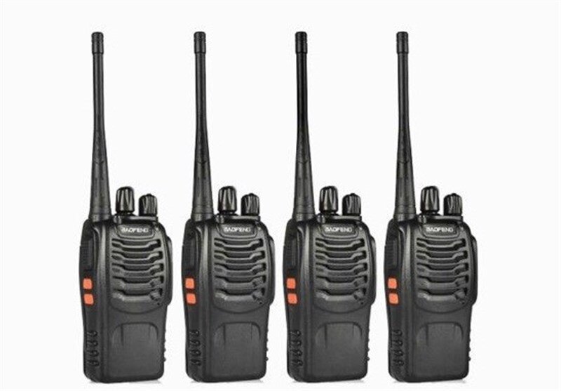 کشف دهها بیسیم مشکوک در نطنز