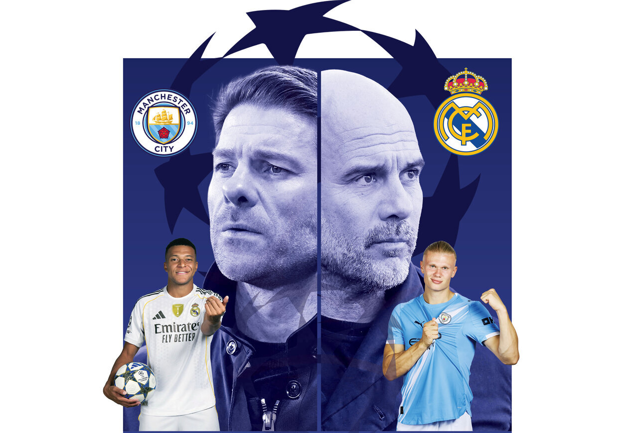 رئال‌مادرید - منچسترسیتی؛ غزل خداحافظی؟