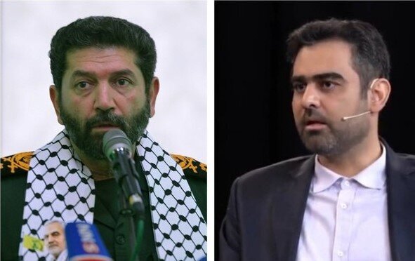 ۱۲۶ کلمه دروغ و اتهام افکنی علیه یک فرمانده ارشد سپاه از تریبون مجلس