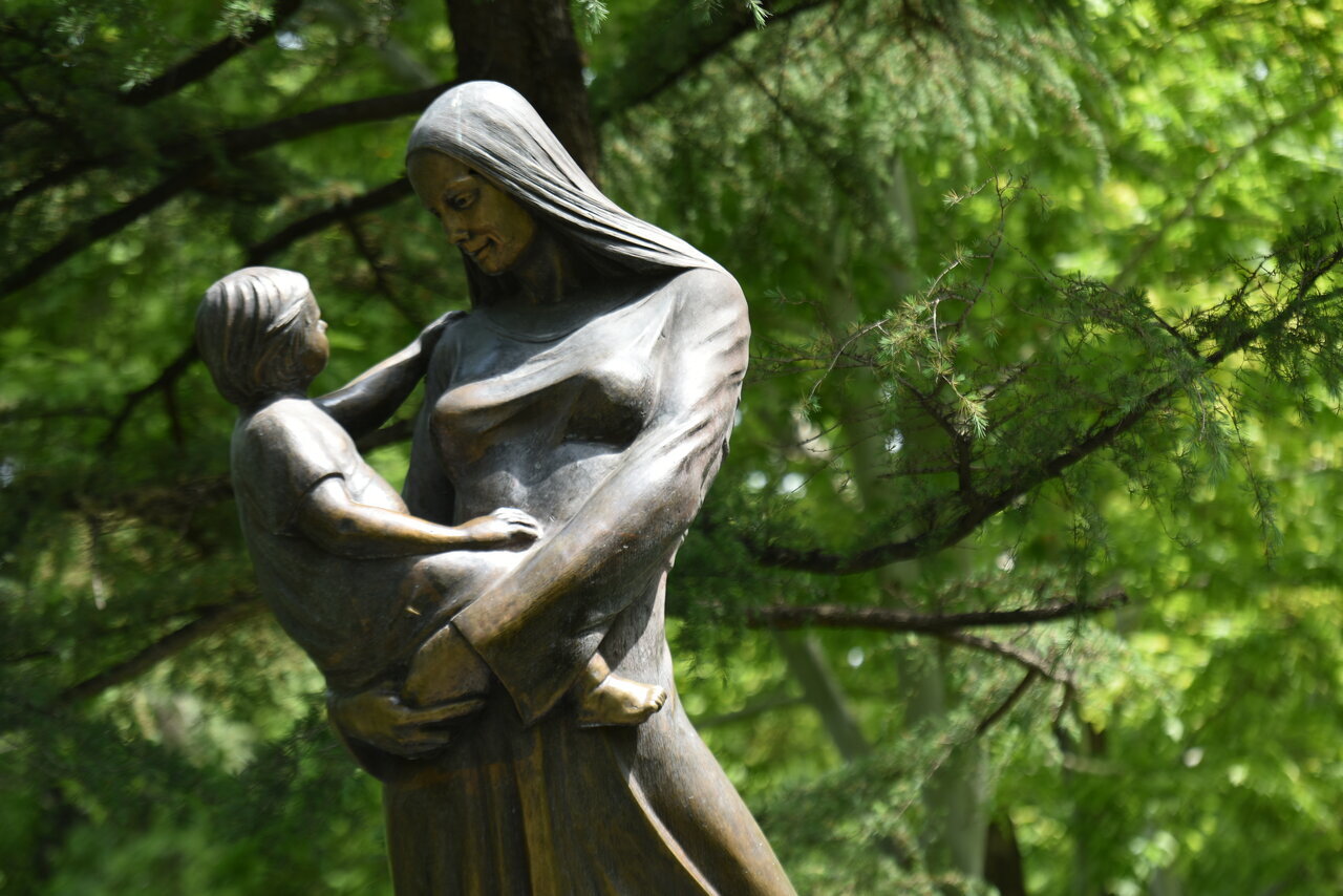 رد پای مهر بر پیشانی شهر