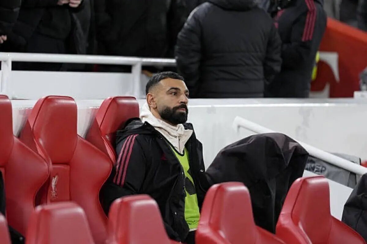 محمد صلاح آبیپوش میشود!