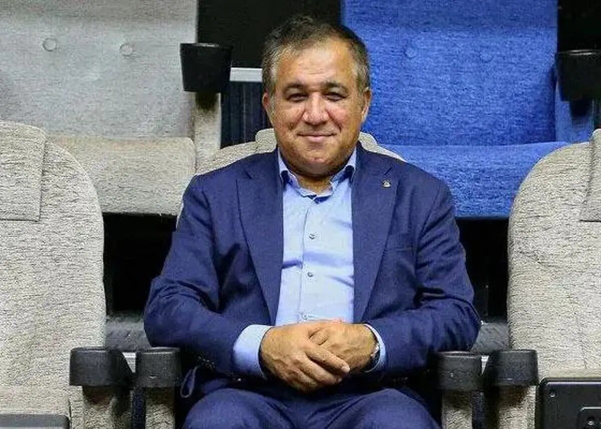 واکنش تاجرنیا به پنالتی جنجالی استقلال (عکس)